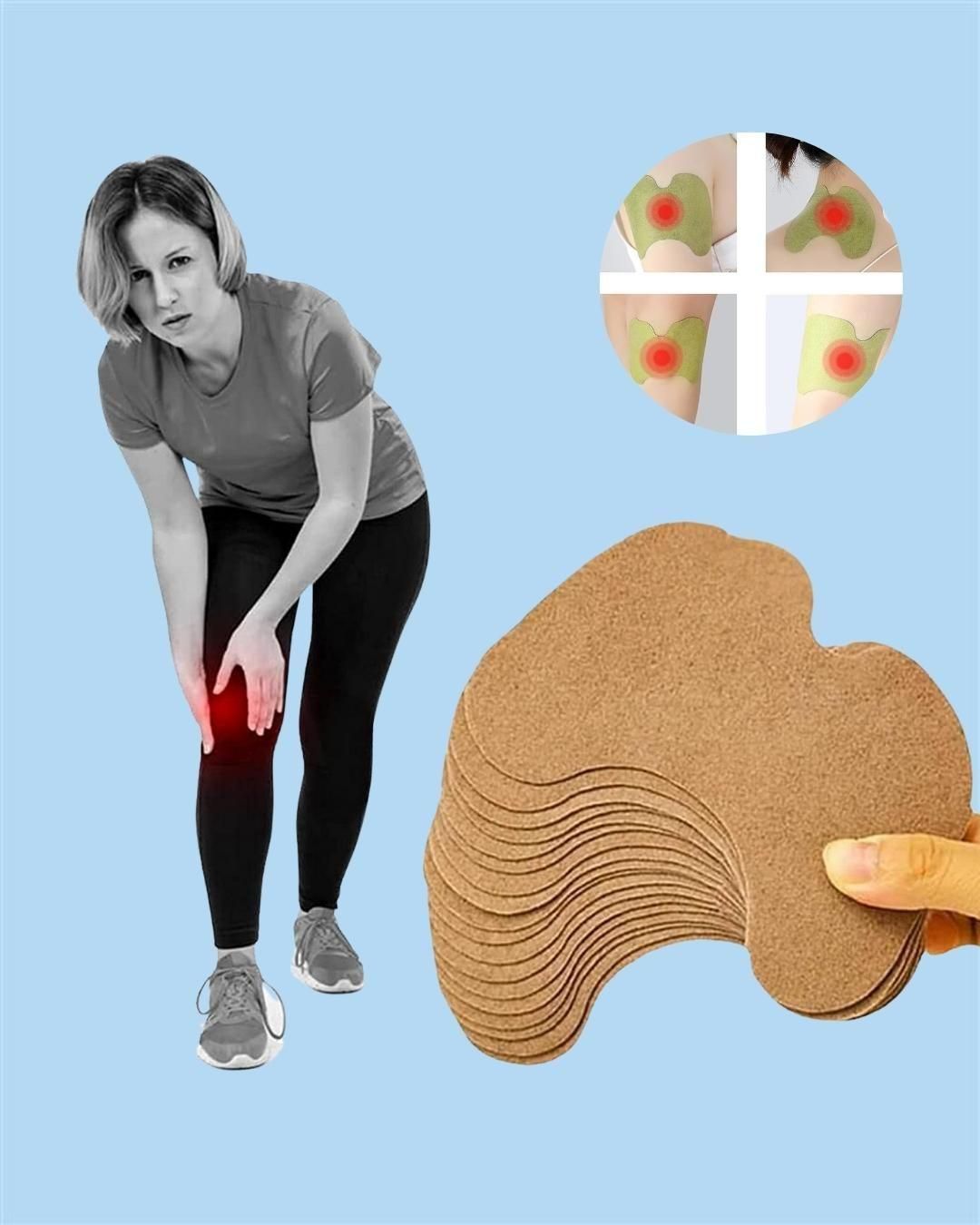 Knee Patch