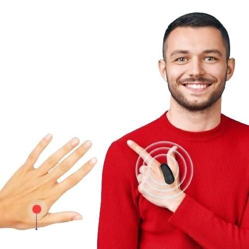 Sugar Control LI4 Acupressure Point Clip - (IMPORTED)