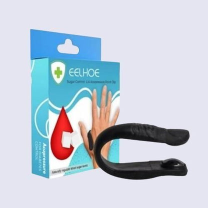 Sugar Control LI4 Acupressure Point Clip - (IMPORTED)
